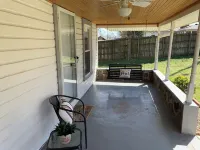 Boho Bungalow  2-Bedroom House Professionally Cleaned in Delightful Fort Smith