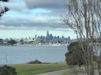 Stunning Alameda Beachfront Apt.  Spectacular Dtown SF Views- Book Now on VRBO! - 2-Star