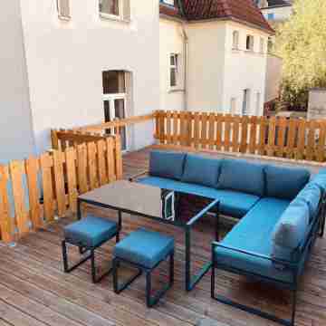 Big terrace dream in Little Venice Others