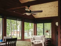 Rosemary on Grand - Cottage Core Lakehouse w/ ADA Dock in Gated Community Hotels in Cleora