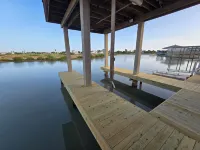 Discover Your Dream Waterfront Getaway in Port Isabel, Texas!