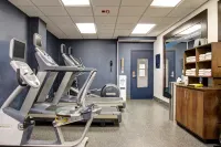 Hampton Inn Rochester - Gym