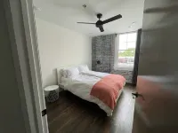 Stylish 2 BR New Apartment in Downtown Mount Airy (APT 202)