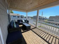 5 Star! Ocean Views from Every Floor, Crashing Waves! A Wonderful Vacation Spot