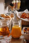 Brit Hotel Chambery - Breakfast