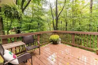 Moss Hollow Cabin in Poconos