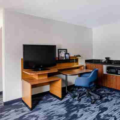 Fairfield Inn & Suites Salt Lake City Downtown Rooms