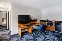 Fairfield Inn & Suites Salt Lake City Downtown