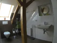 Haus Hannemann, enjoy Rügen in peace and quiet, good location for cycling tours, pets possible Hotels in Poseritz