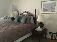 Guesthouse located in historic Toccoa Ga