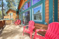 Hot Tub - Game Room - 14 beds - Across from Lake Tahoe