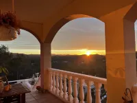 Casa Maca: spectacular villa with pool and views