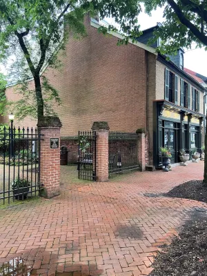 The Wedgewood Inn / Historic Frederick Maryland