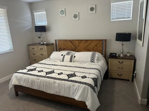 Centerfield House is a Home Run - 2-Star