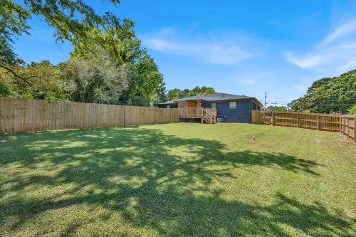 Stylish Duplex Near East Lake Golf Course (Unit B)