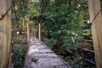 Enchanted creekside chapel right in the heart of Alpharetta!
