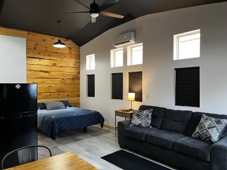 Storage Loft in Paradise