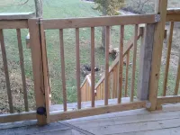 Quaint, secluded cabin with the feel of home. Sleeps 4 with home-like amenities. Hotels in Menifee County