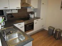 New apartment in unique dragon house in Duderstadt / Old Town