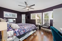 Stylish 3bd w/ backyard patio mins from Downtown! Các khách sạn gần Go Ape Treetop Adventure Course