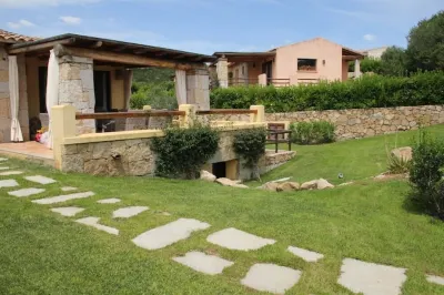 Holidays in Sardinia, Punta Molara (San Teodoro) Sardinia Hotel in zona Spiaggia Grande Baia