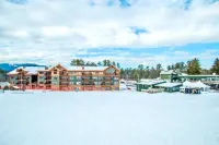 Slope-side Luxury Penthouse-Level Ski-In/Out Cranmore Mtn Condo!!