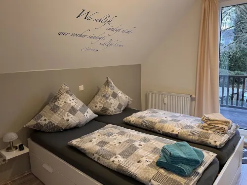 FeWo Stecki - Vacation in a quiet location with many possibilities