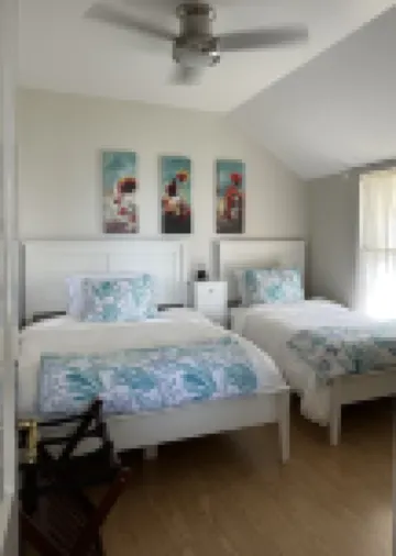 Heart of Oak Bluffs, No Car Needed! Ocean Views, Walk to Everywhere!