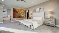 Stylish Scottsdale Estate with Rooftop Views, Pool & Private Casita