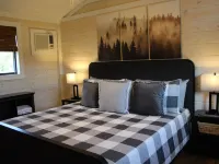 Deer Cabin at Mountain View Retreat Hotels in Latimer County
