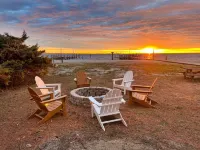 Year-Round River Escape with Beach & Indoor Heated Pool, Hot Tub and More! - Beach