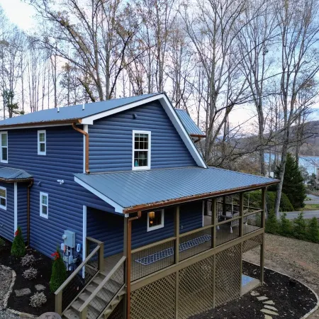Spacious Mountain Retreat w/ Hot Tub & Game Room