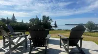 Oceanfront with Private Beach - Little Bay Retreat