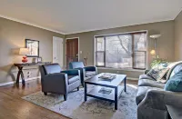 2 blocks from Tulsa Expo Square/Fairgrounds