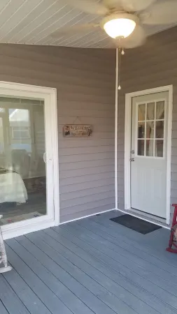 The Cook's Wall Cabin