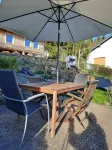 Big break in the beautiful Eifel with sauna and fireplace