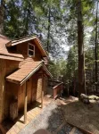 Jimmy’s Hike In cabin A tranquil retreat, family, and romantic getaway Navarro Point Preserve and Scenic Trail附近的飯店