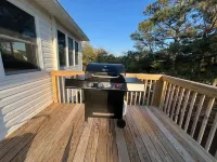 SeaSide Serenity - Cozy Retreat on Bay Drive