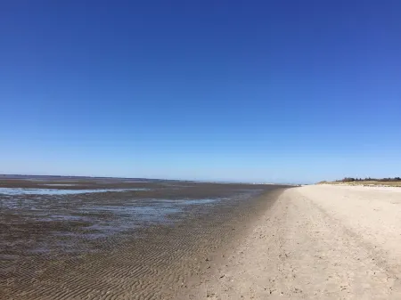 Modern comfort in Föhr's best location