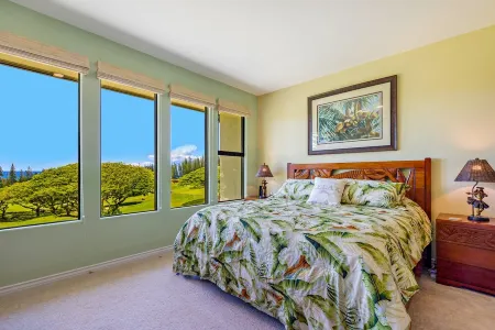 The Wave at Kapalua, Ocean 10th Hole Golf Course Views Отели рядом с достопримечательностью «DT Fleming Beach Park»