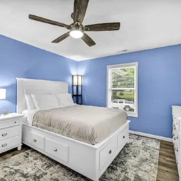 Welcome to simple comfort a like new family friendly home Full of accommodation