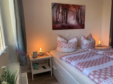 Vacation apartment Bad Wilsnack