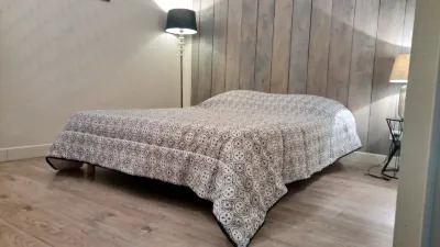 Nice apartment in the city center with private courtyard
