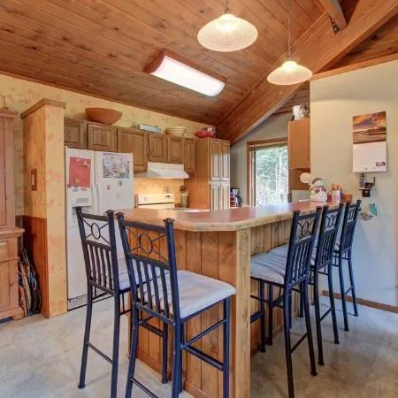 Alaskan Cabin Escape with Hot Tub!