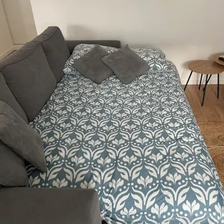 Vacation apartment with parking