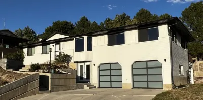Delightful home with AMAZING space and views
