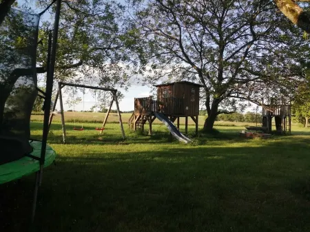 New vacation apartment in Hohenlohe near Rothenburg o.d.T. for 1-2 persons