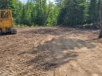 Private RV/Campsite Near Lake Vermilion, Tower MN. Hwy. 169 FREE WI-FI