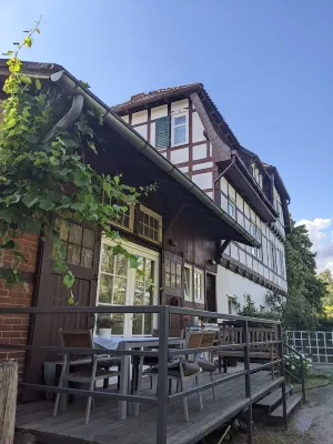 Ausgebauter Güterschuppen Hotels in der Nähe von Kamrad