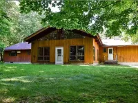 Luxury Cabin with Indoor Heated SaltWater Pool! ウェッブのホテル